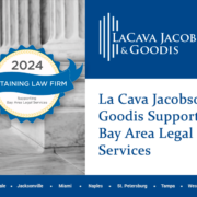 La Cava Jacobson & Goodis Supports Bay Area Legal Services