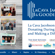 La Cava Jacobson & Goodis Donating During the Holidays and Making a Difference