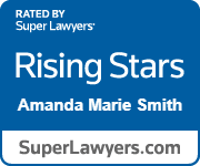 Super Lawyers®- Rising Stars - Amanda Smith