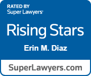 Super Lawyers®- Rising Stars - Erin M. Diaz