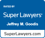 Super Lawyers®- Jeffrey M. Goodis