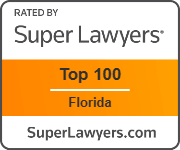 Super Lawyers®- Top 100 Florida - Jeffrey M. Goodis