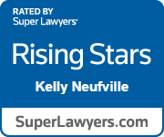 Super Lawyers®- Rising Stars - Kelly Neufville